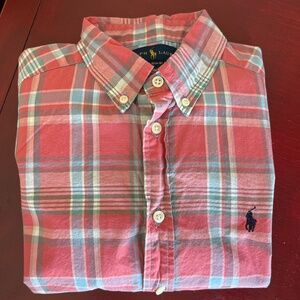 Ralph Lauren button-down size 14/16 large